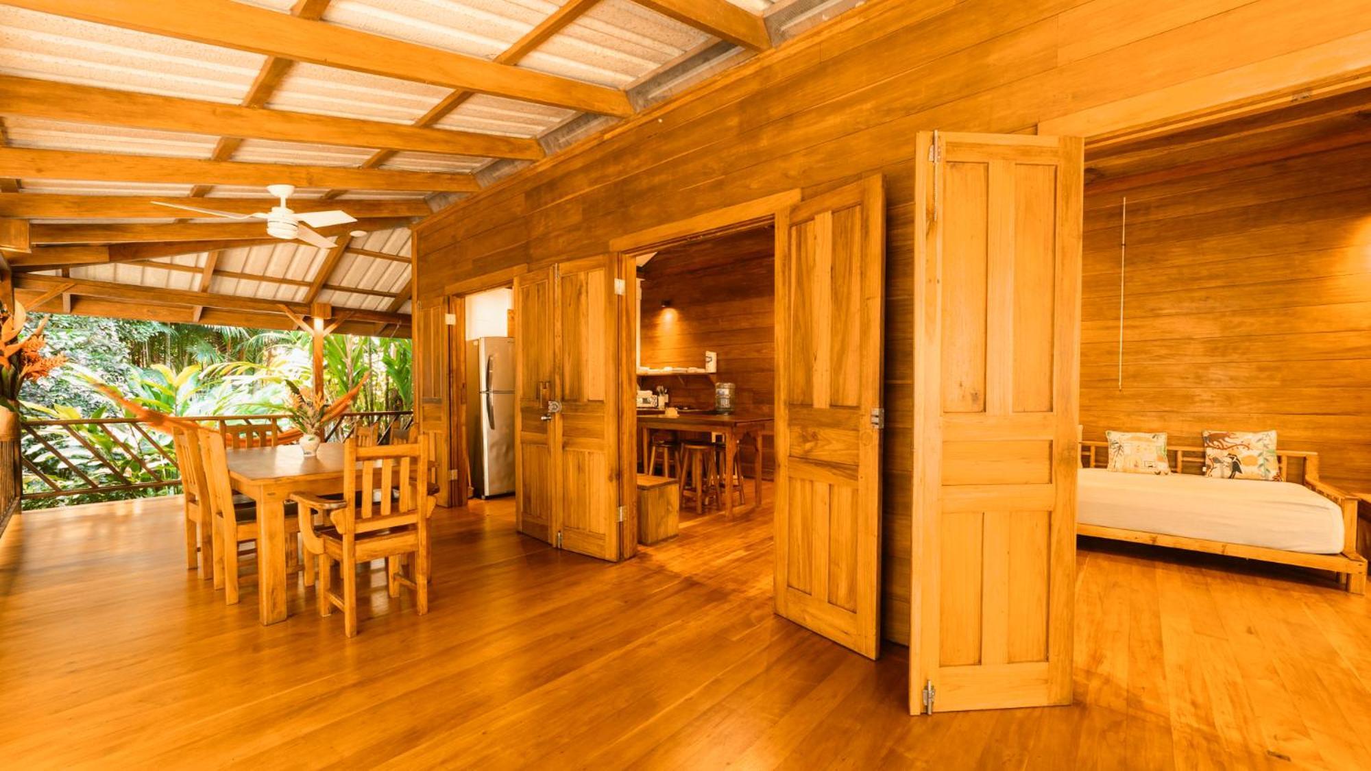 Casa Viva Lodge Puerto Viejo de Talamanca Екстер'єр фото