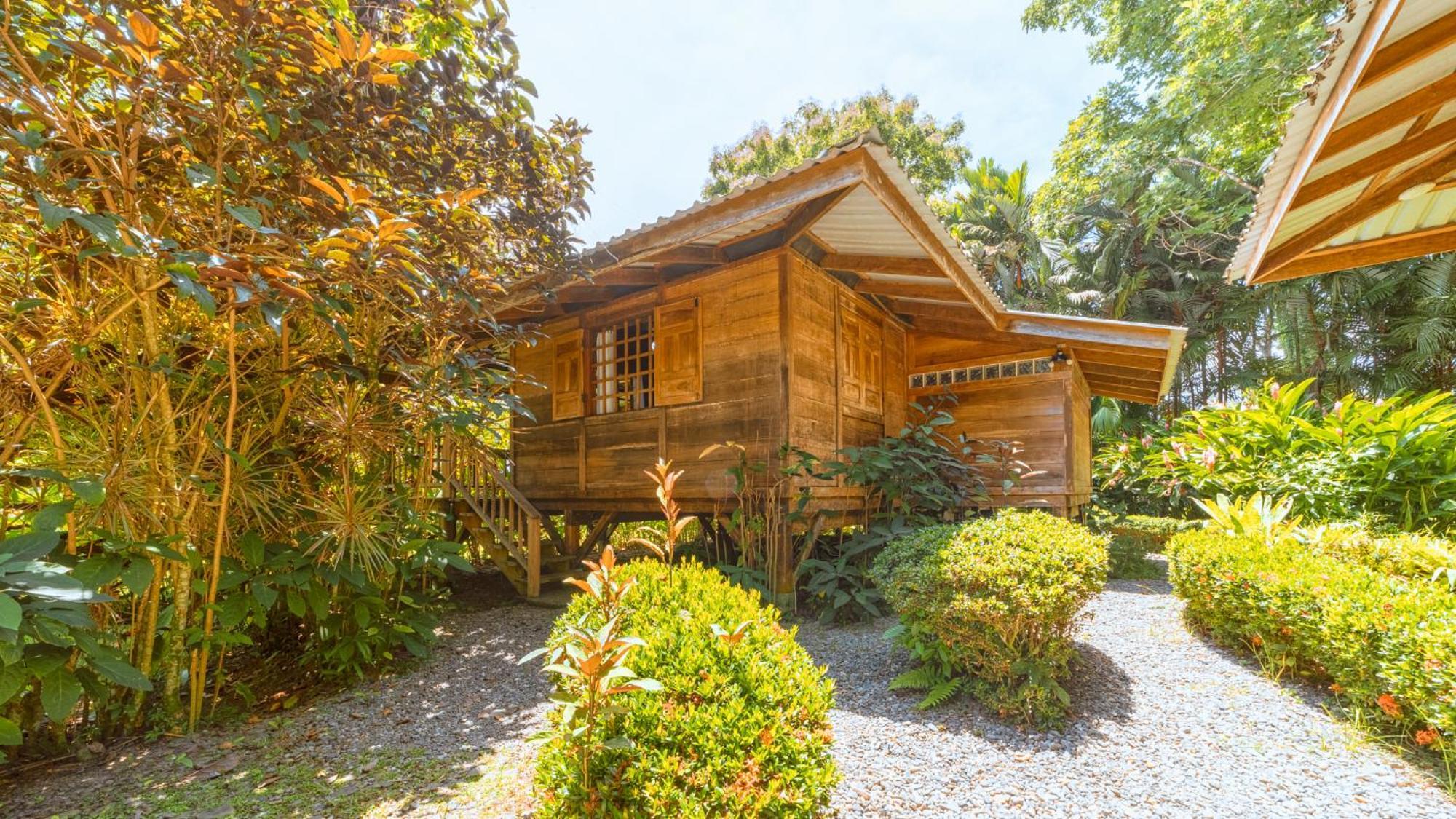 Casa Viva Lodge Puerto Viejo de Talamanca Екстер'єр фото