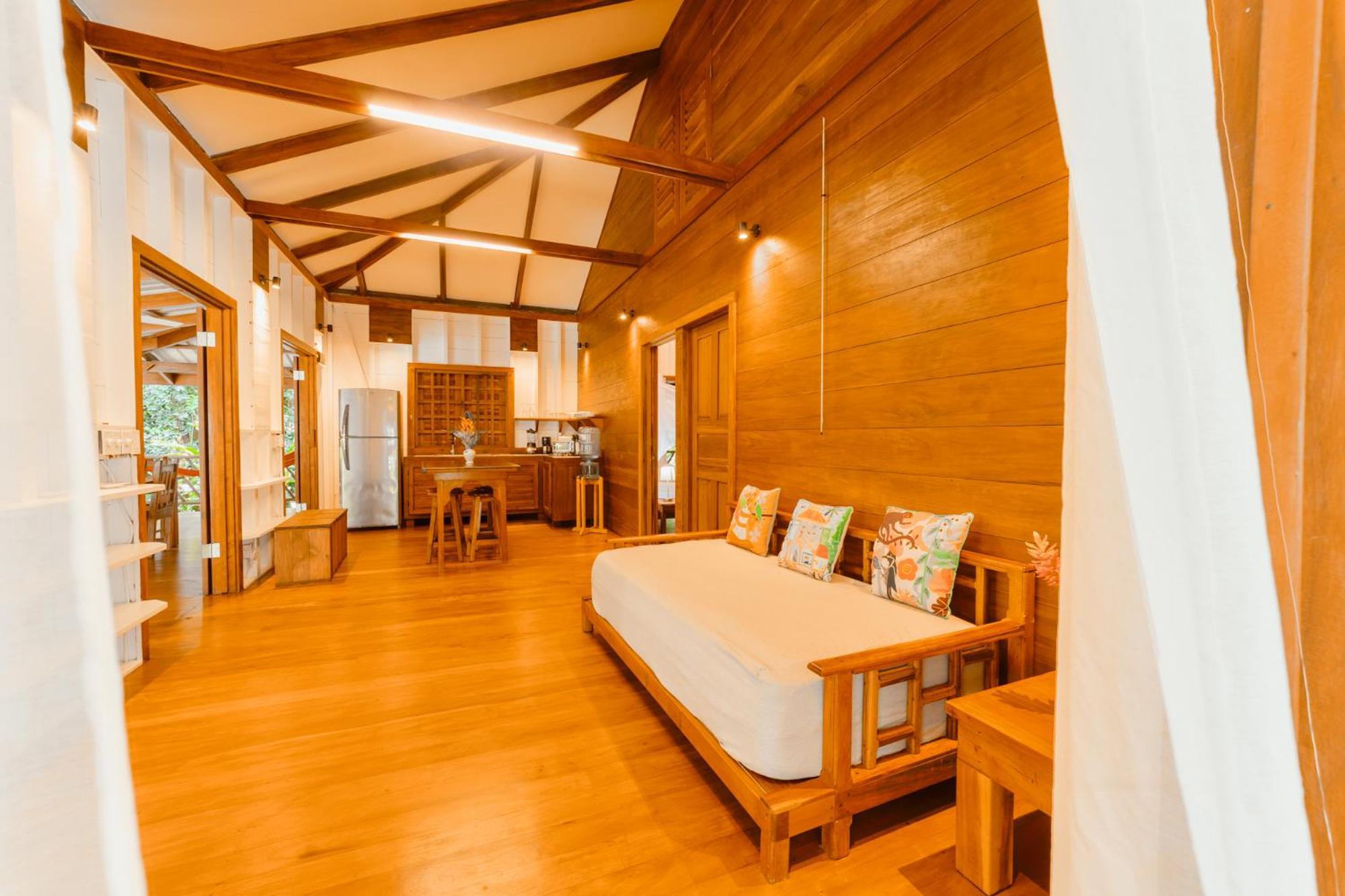 Casa Viva Lodge Puerto Viejo de Talamanca Екстер'єр фото