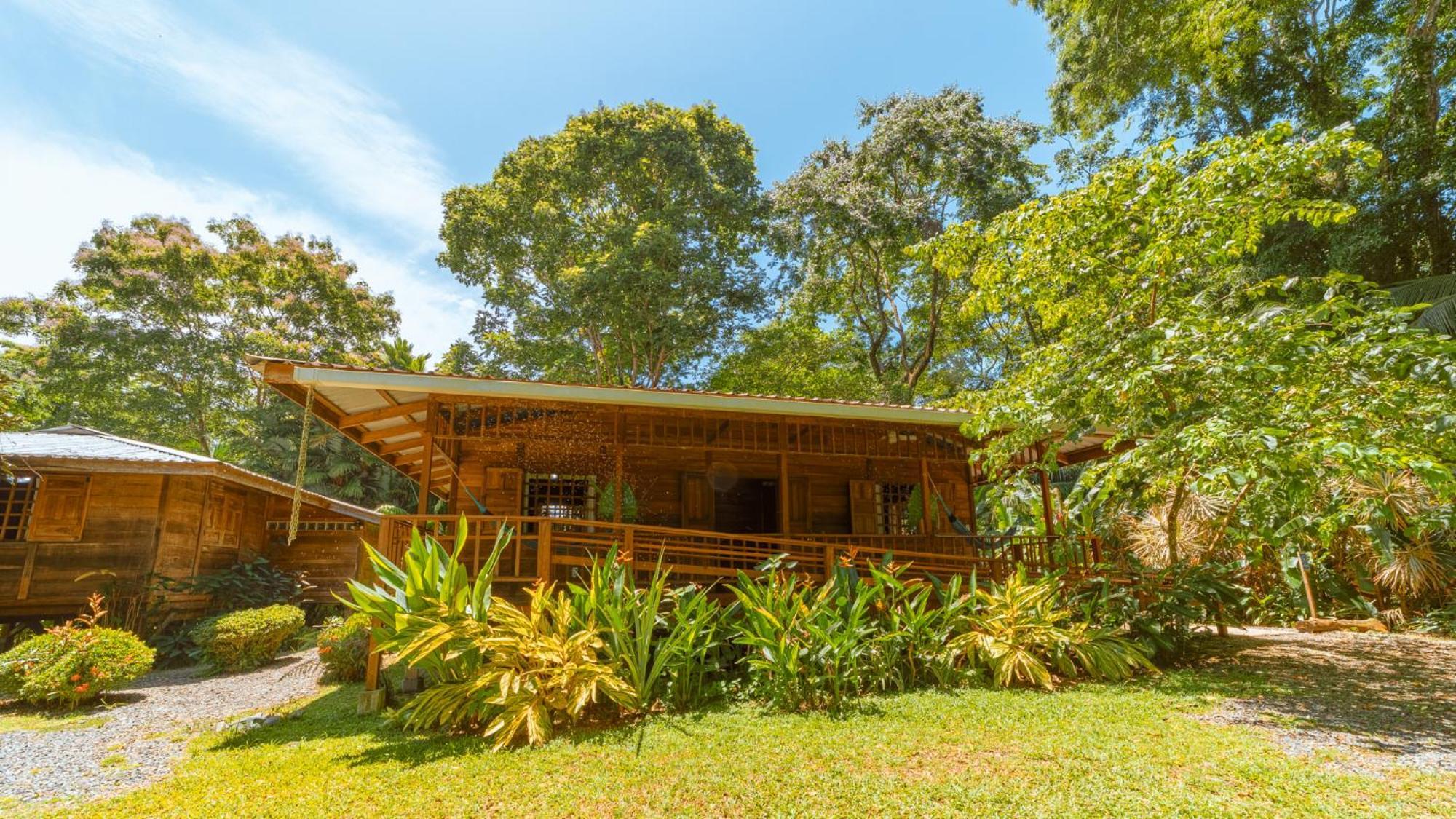 Casa Viva Lodge Puerto Viejo de Talamanca Екстер'єр фото