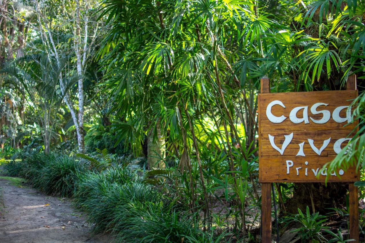 Casa Viva Lodge Puerto Viejo de Talamanca Екстер'єр фото