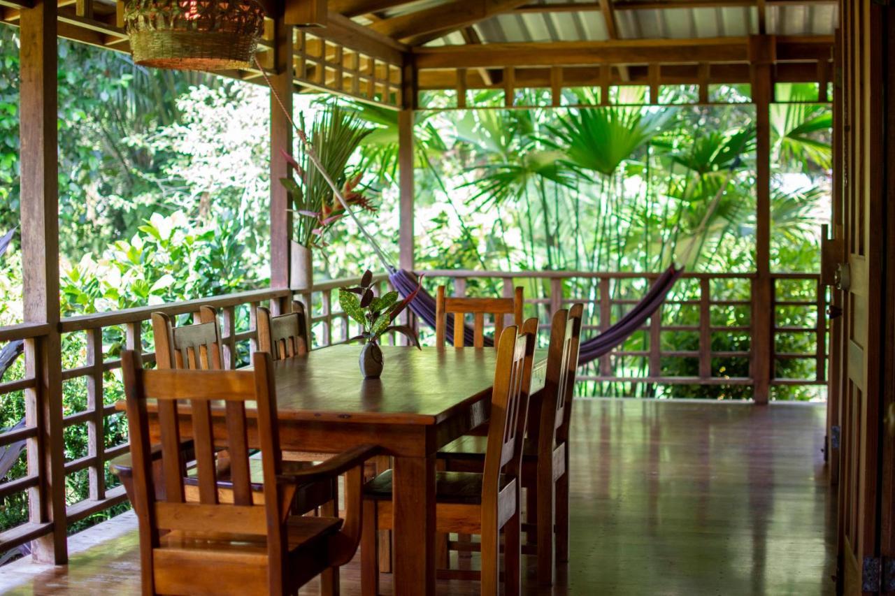 Casa Viva Lodge Puerto Viejo de Talamanca Екстер'єр фото